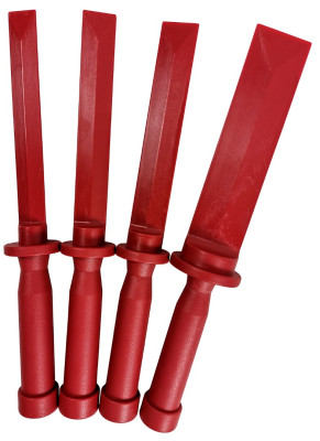 Скребки неповреждающие (4 предмета) TA-F1012