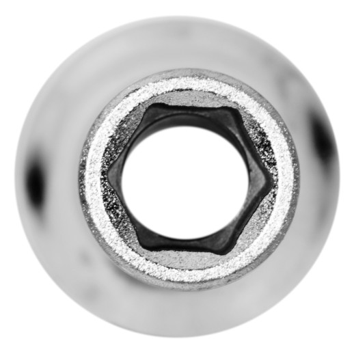 Головка торцевая глубокая шестигранная 1/2", 9 мм KING TONY 423509M