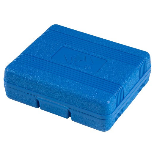 Набор глубоких ударных торцевых головок 1/2", шестигранные, 17, 19, 21, 22 мм KING TONY 44904MP02