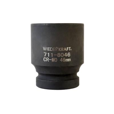 Головка торцевая ударная 1", 46 мм, WDK-711-8046