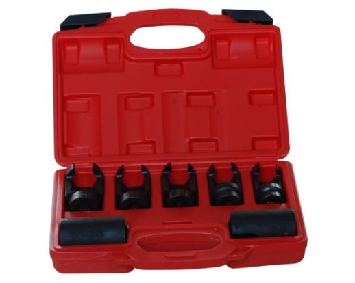 Головки специальные для форсунок (7 предметов) TA-B1044
