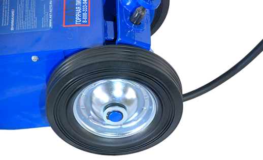 Пневмогидравлический домкрат AE&T T22035