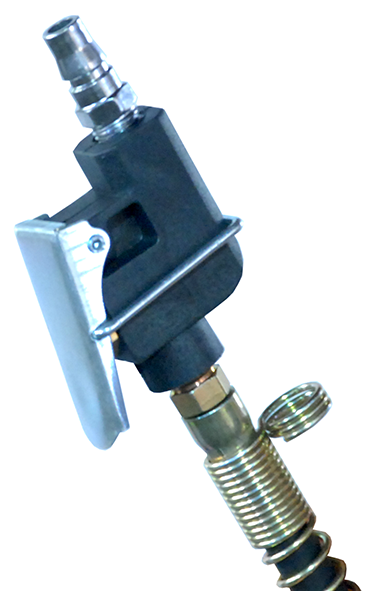 Пневмогидравлический домкрат AE&T T22035