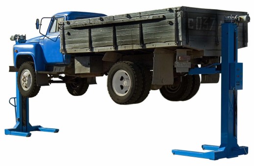 ПП-5 Подъемник передвижной, 2-х ст, г/п 5 т (ТЗ)