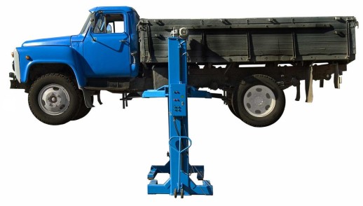 ПП-5 Подъемник передвижной, 2-х ст, г/п 5 т (ТЗ)