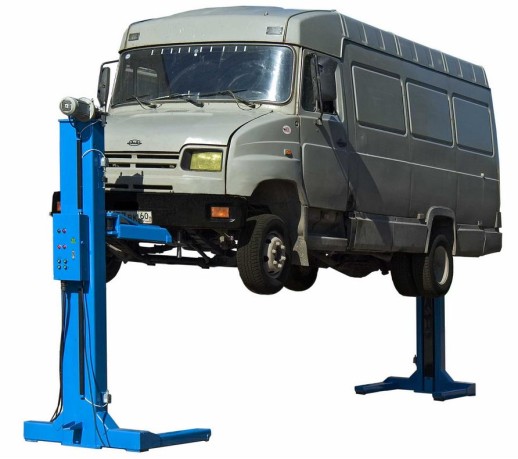 ПП-5 Подъемник передвижной, 2-х ст, г/п 5 т (ТЗ)