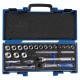 Набор торцевых головок с принадлежностями 3/8