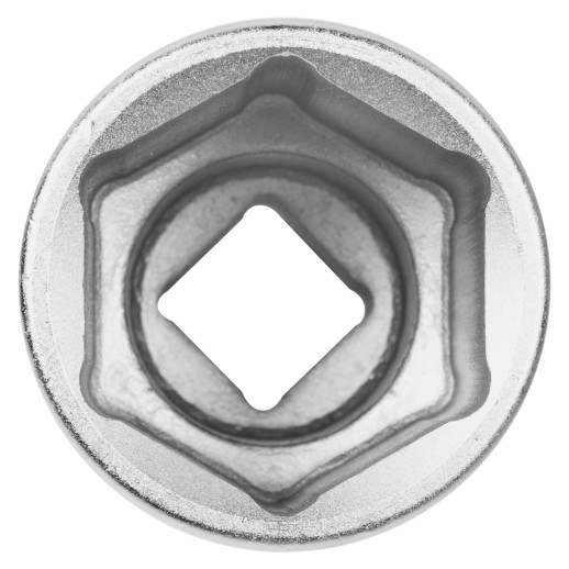 Головка торцевая глубокая шестигранная 3/4", 42 мм KING TONY 623542M