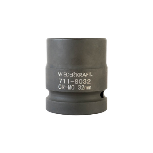 Головка торцевая ударная 1", 32 мм, WDK-711-8032