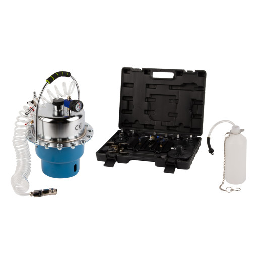 Набор для замены тормозной жидкости WDK-8911L