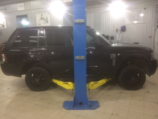 TS-5 Подъемник 2-хст. г/п 5т (380 V)