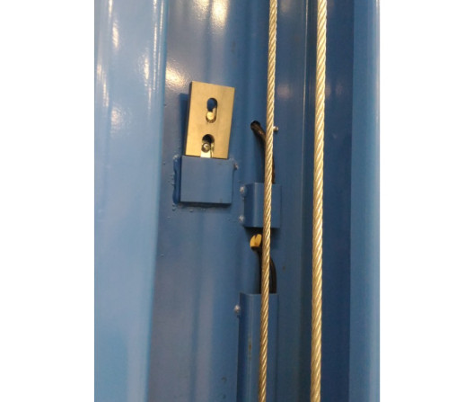 TS-5 Подъемник 2-хст. г/п 5т (380 V)