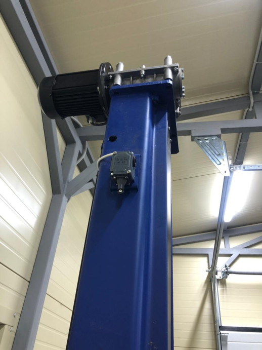 ПП-5 Подъемник передвижной, 2-х ст, г/п 5 т (стандарт)