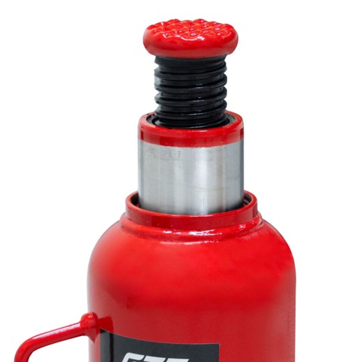 Домкрат бутылочный 16т 227-457мм GTE GTE-TH91604