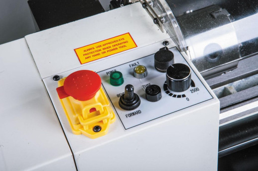 JET BD-X7 Токарный станок