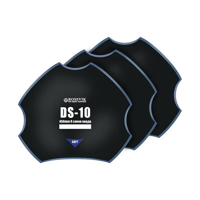 DS-10 Пластырь диагональный 450/8 DS.10.B.1.