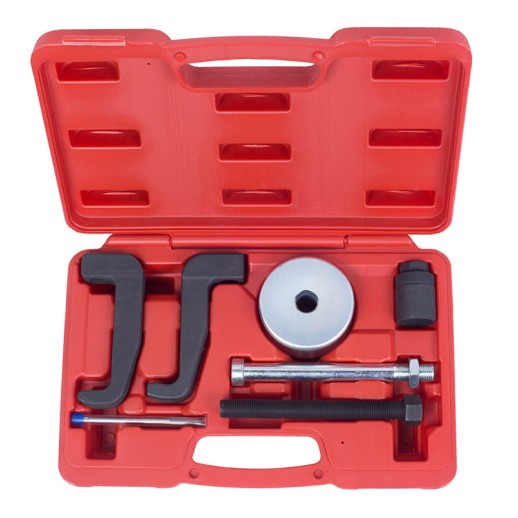 Съёмник дизельных форсунок, Mercedes-Benz, кейс, 7 предметов МАСТАК 103-51007C