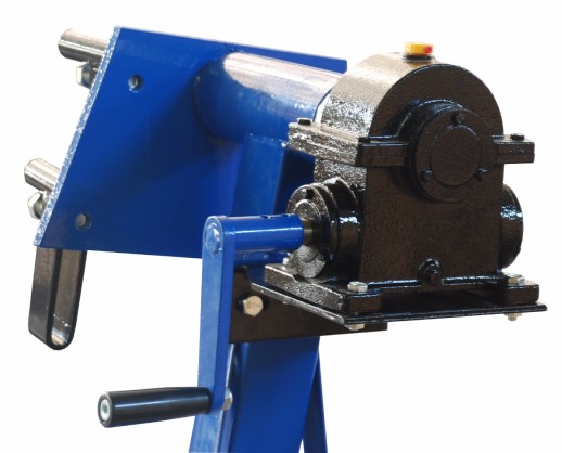 Стенд для двигателя Т63005W AE&T 900кг с редуктором