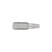 Вставка (бита) торцевая 1/4", Torx, T9, L = 25 KING TONY 102509T