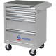 Тележка инструментальная, 5 выдвижных ящиков, 