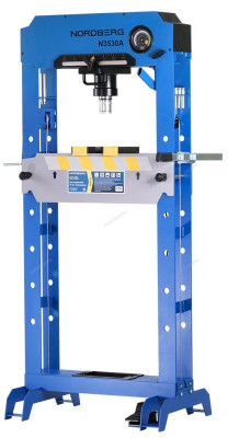 Пресс с пневмоприводом, усилие 30 тонн NORDBERG PRO N3530A