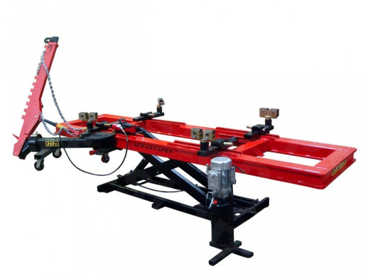 Стапель рамный Автостапель AS – 45L2S