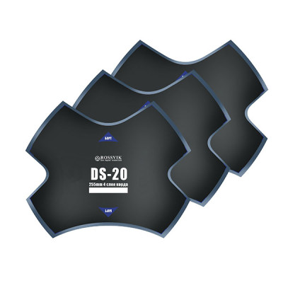 DS-20 Пластырь диагональный 255/4 DS.20.B.1.