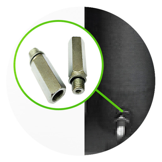 Подъемник двухстоечный T4MU AE&T (220В)