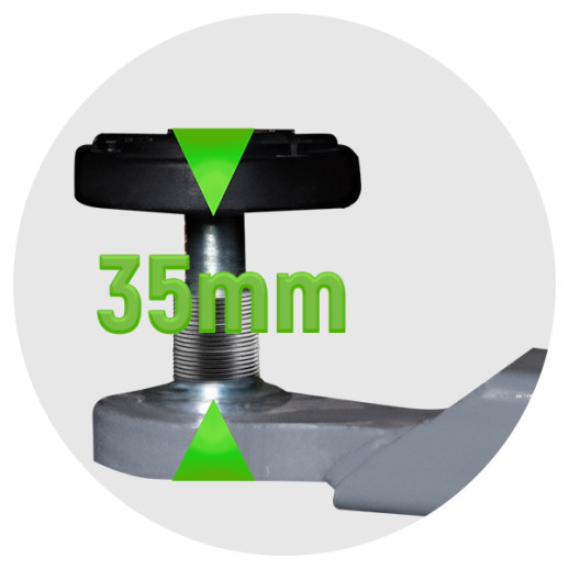 Подъемник двухстоечный T4MU AE&T (220В)