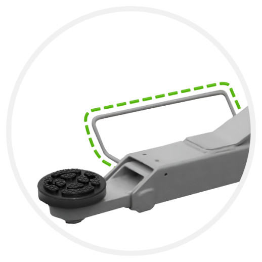 Подъемник двухстоечный T4MU AE&T (220В)