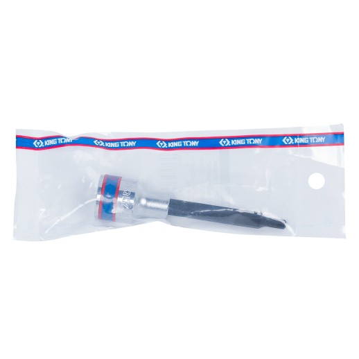 Насадка (бита) торцевая 1/2", Ribe, M5, L = 100 мм KING TONY 404905