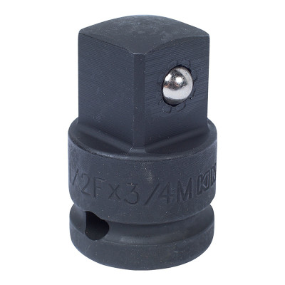 Переходник ударный 1/2">3/4" KING TONY 4866P