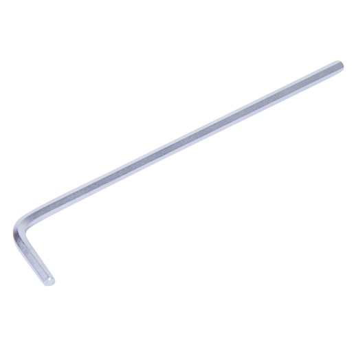 Шестигранник Г-образный 6 мм, 38,0 х 186,0 мм KING TONY 112506M