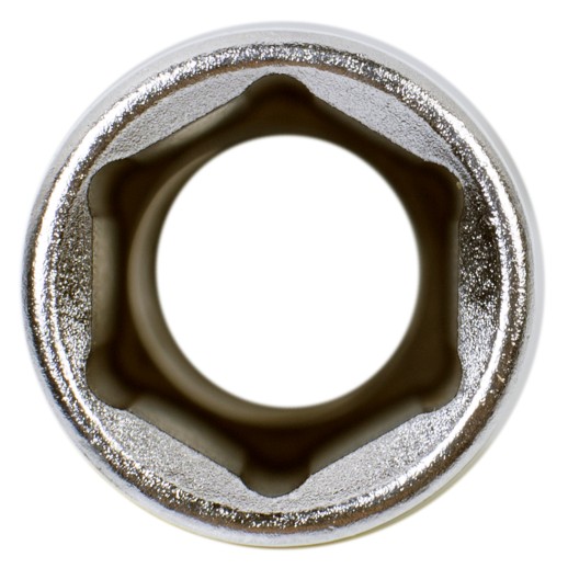 Головка торцевая глубокая шестигранная 3/8", 10 мм KING TONY 323510M