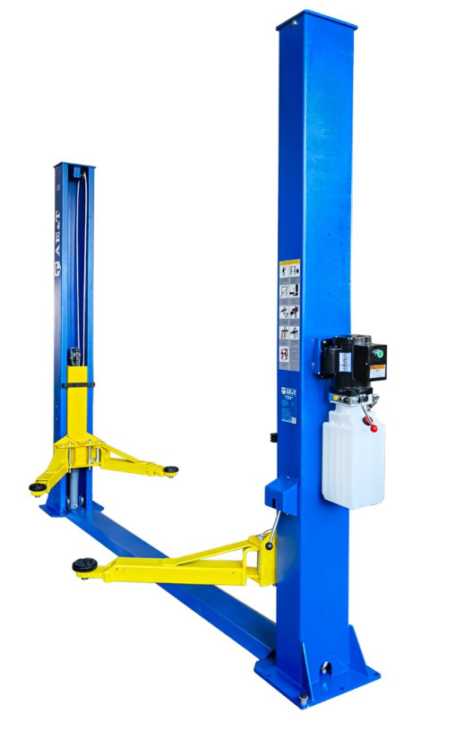 Подъемник двухстоечный T4MU AE&T (380В)