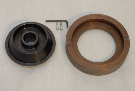 Балансировочный станок для грузовых авто M&B WB690