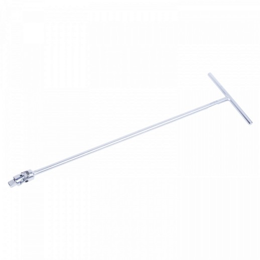 ВОРОТОК 1/2", 600 ММ, Т-ОБРАЗНЫЙ, С КАРДАНОМ KING TONY 4795-24