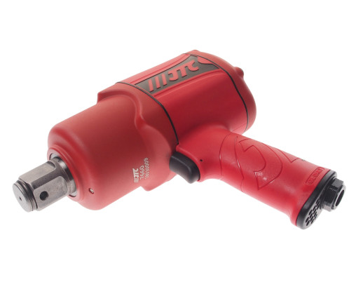 ГАЙКОВЕРТ ПНЕВМАТИЧЕСКИЙ 1'' 2102НМ 6000ОБ/МИН. 90-120PSI УДАРНЫЙ JTC -7660