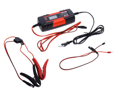 Устройство зарядное 6-24V 4А 120Ач GTE GTE-C410