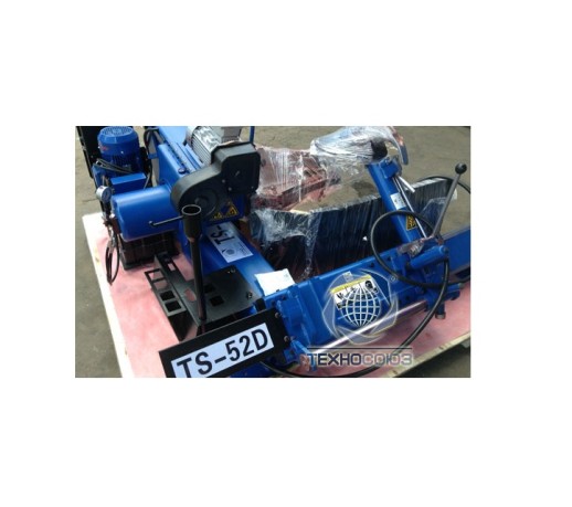 Комплект TS-52D Шиномонтажный станок+Грузовой балансировочный станок TRUCKER LUX СИВИК СБМП-200Л