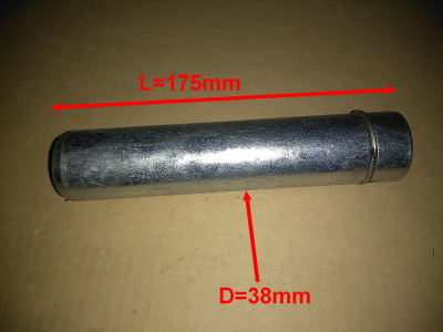 S4D-2E FlEq/8 Палец