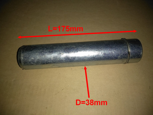 S4D-2E FlEq/8 Палец