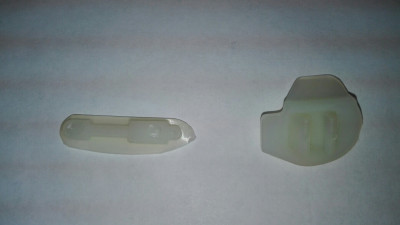 135-3#.1 Комплект накладок на головку монтажную