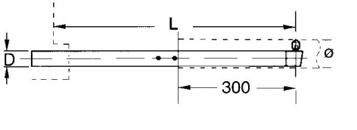 Нижнее плечо малого размера для 70364 Tecna 4564