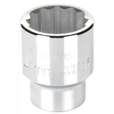 Головка 3/4" 12-граней 45 мм