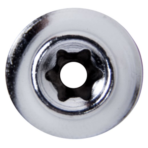 Головка торцевая TORX Е-стандарт 1/4", E5, L = 24 мм KING TONY 237505M