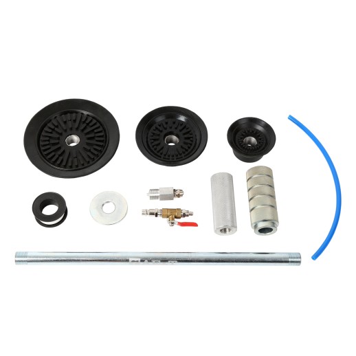 Молоток обратный с присоской для правки (3 присоски+воздух) TA-G8806