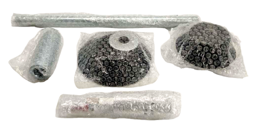 Молоток обратный с присоской для правки (3 присоски+воздух) TA-G8806