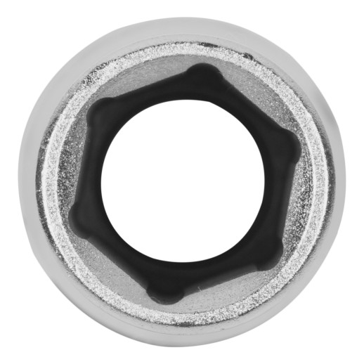 Головка торцевая глубокая шестигранная 1/2", 14 мм KING TONY 423514M