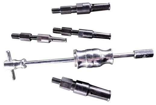 Съемник внутренних подшипников молоток обратный (5 предметов) TA-D1029